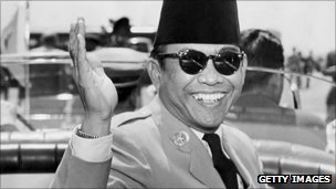 Sukarno: Indonesia's Founding Father